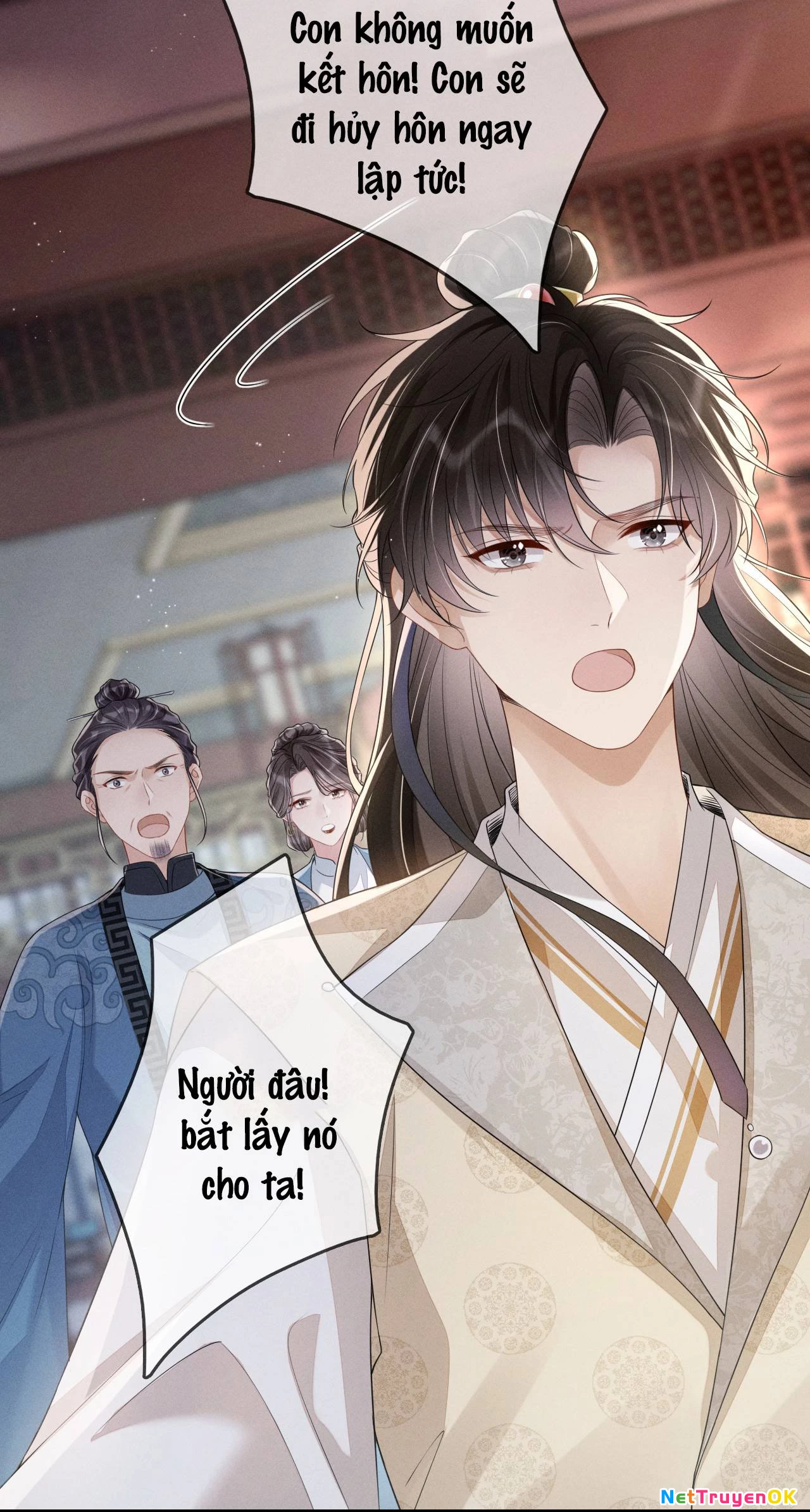 Trường Phong Độ Chapter 8 - Next Chapter 9