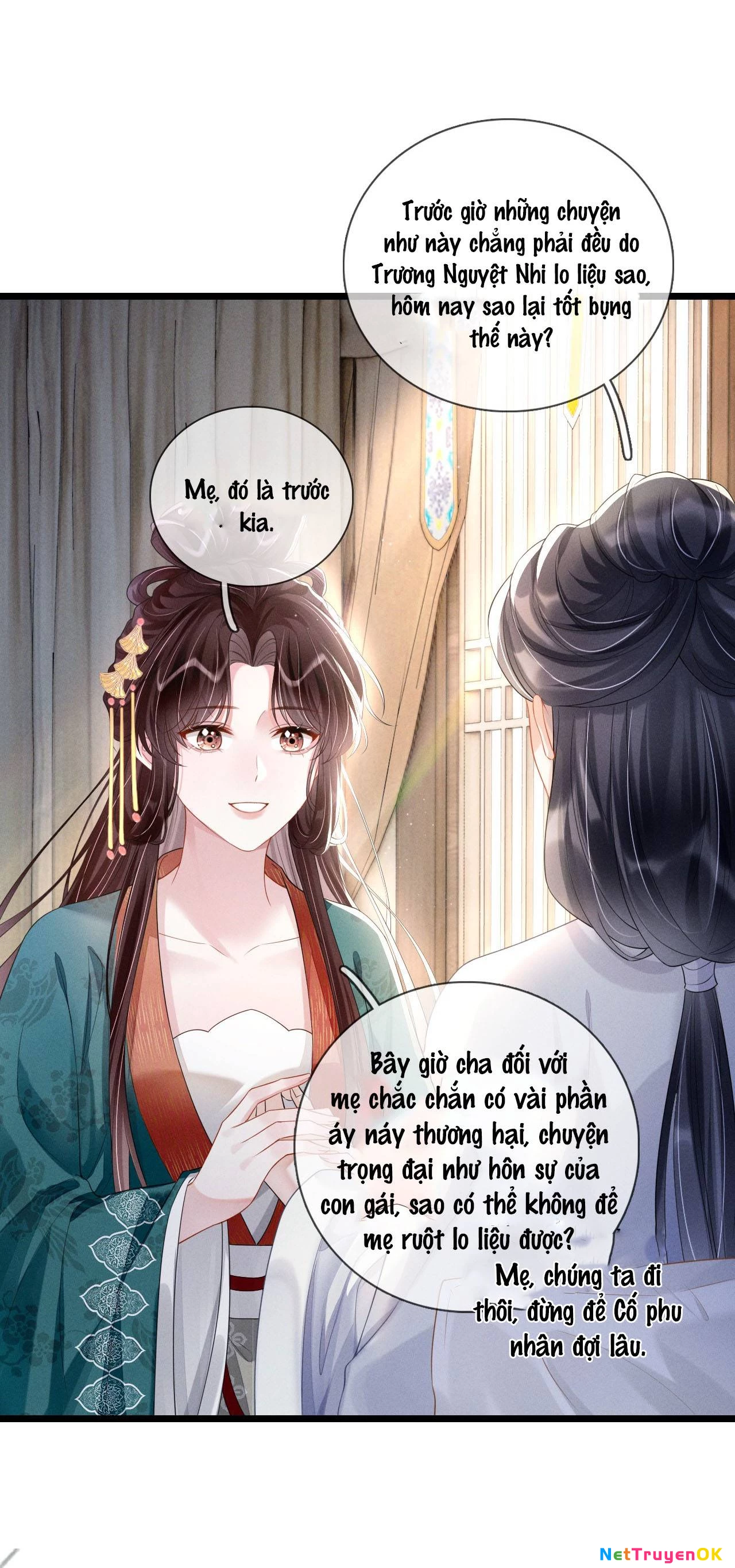 Trường Phong Độ Chapter 9 - Trang 3