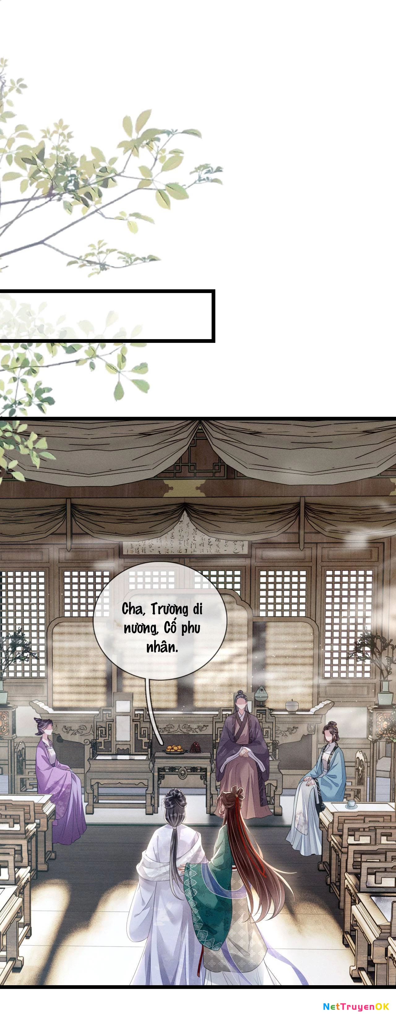 Trường Phong Độ Chapter 9 - Trang 3