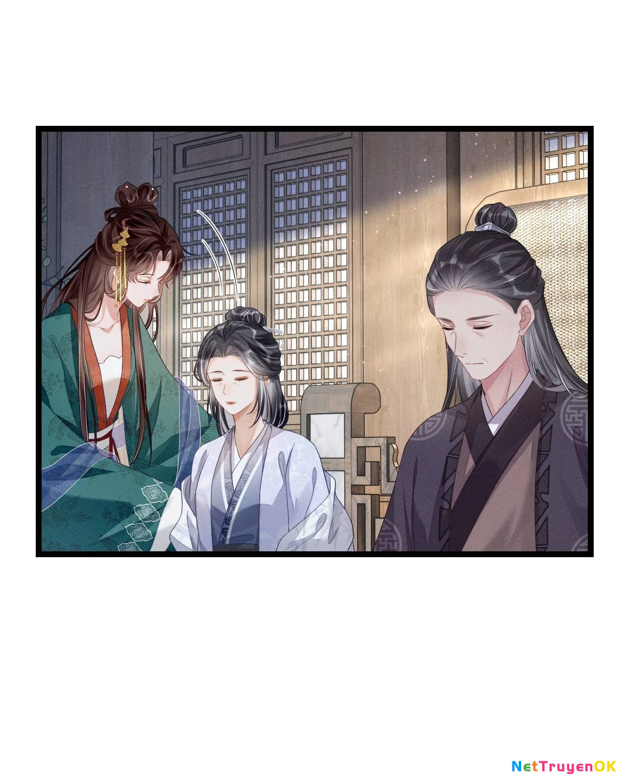 Trường Phong Độ Chapter 9 - Trang 3