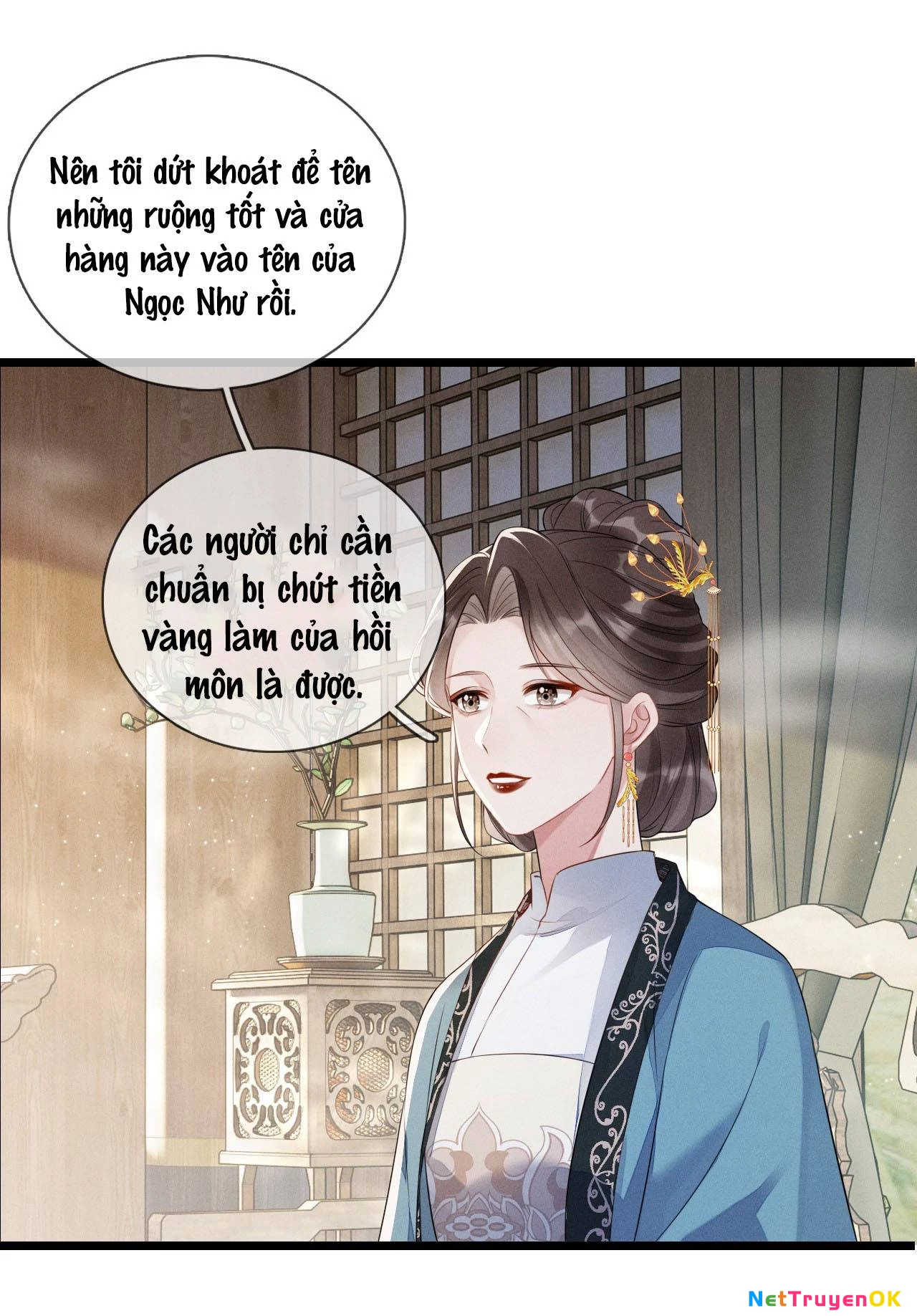 Trường Phong Độ Chapter 9 - Trang 3