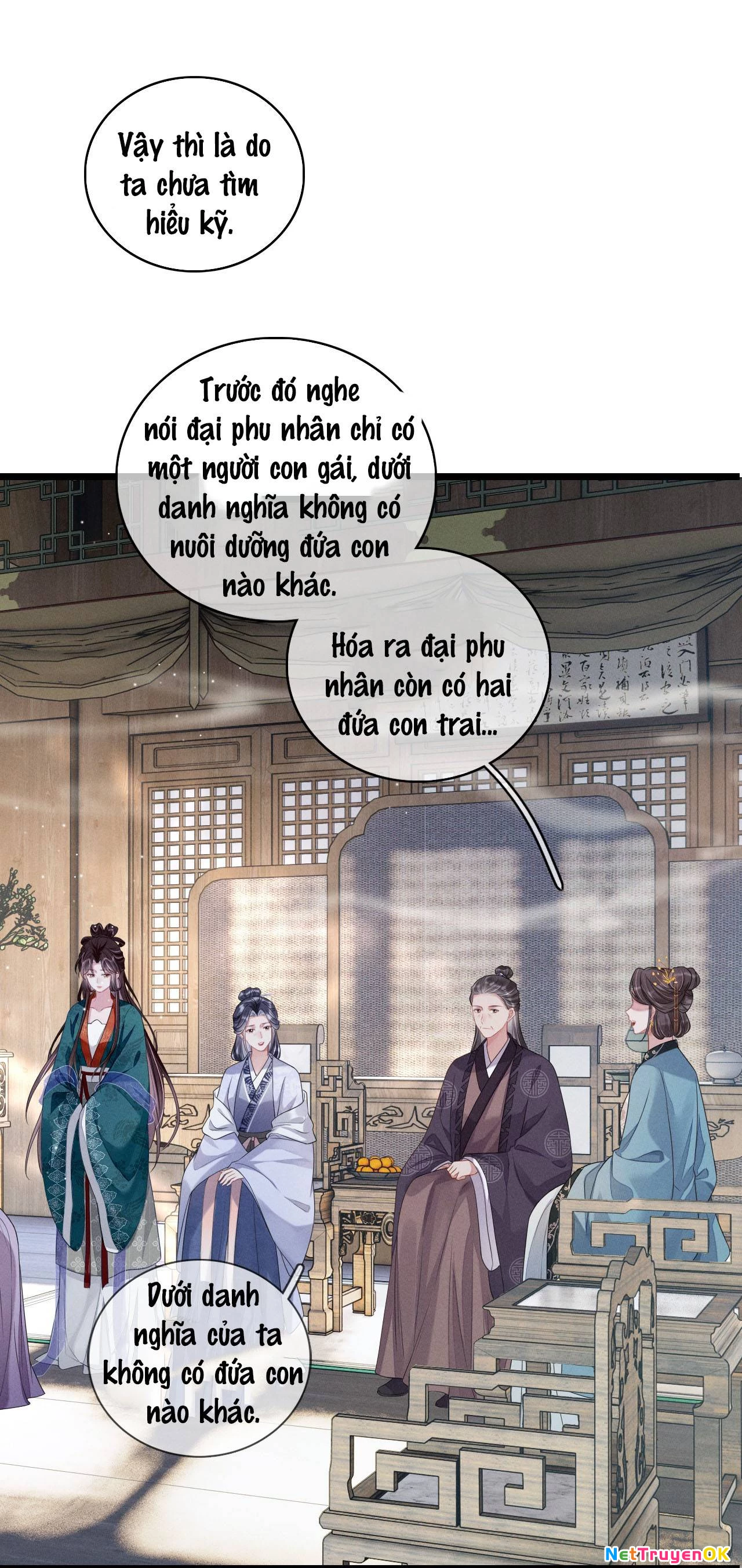 Trường Phong Độ Chapter 9 - Trang 3