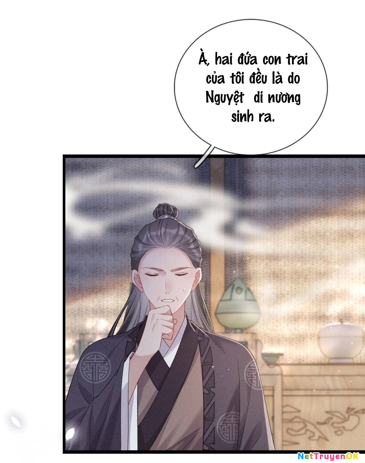 Trường Phong Độ Chapter 9 - Trang 3