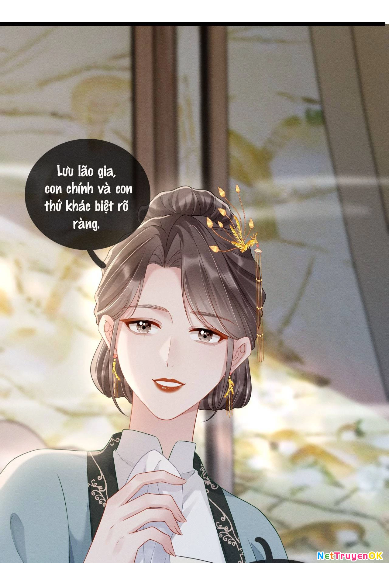Trường Phong Độ Chapter 9 - Trang 3