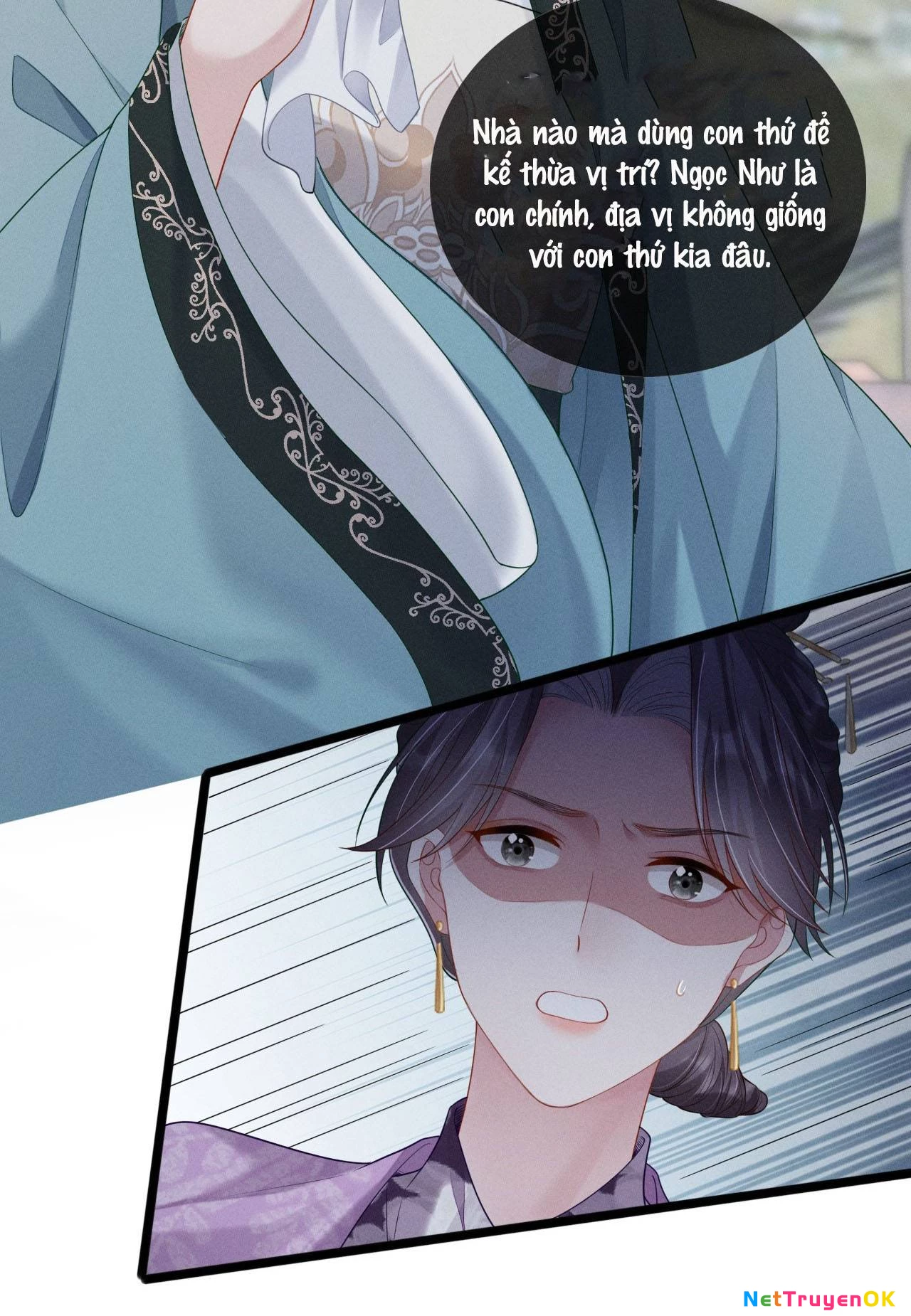 Trường Phong Độ Chapter 9 - Trang 3