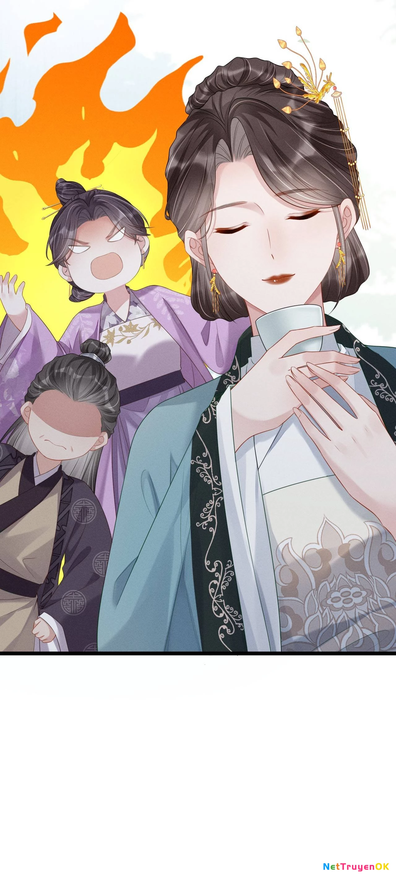 Trường Phong Độ Chapter 9 - Trang 3