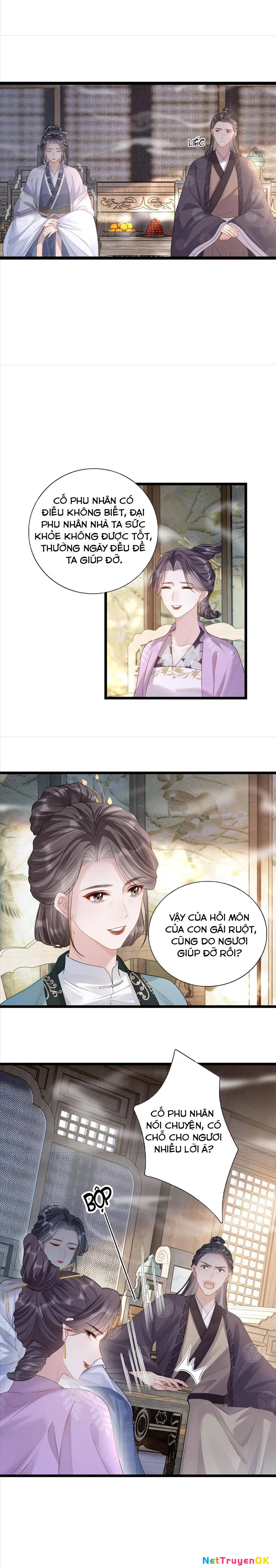 Trường Phong Độ Chapter 10 - Trang 3