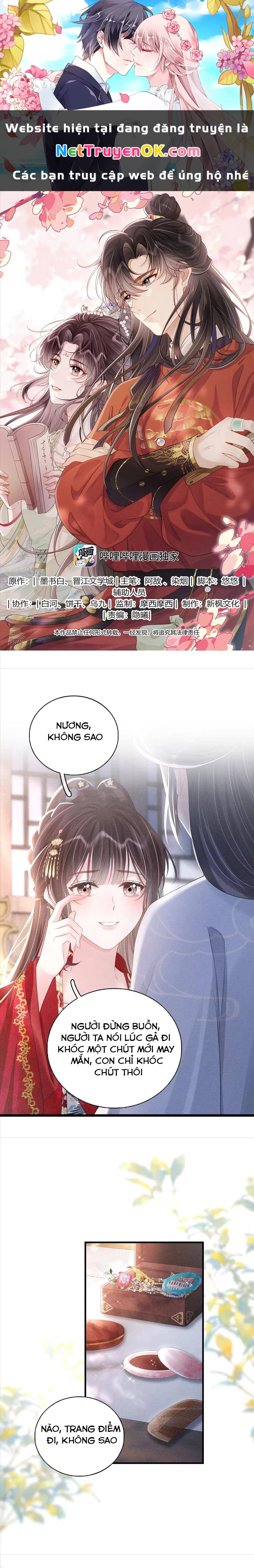 Trường Phong Độ Chapter 11 - Next Chapter 11.1