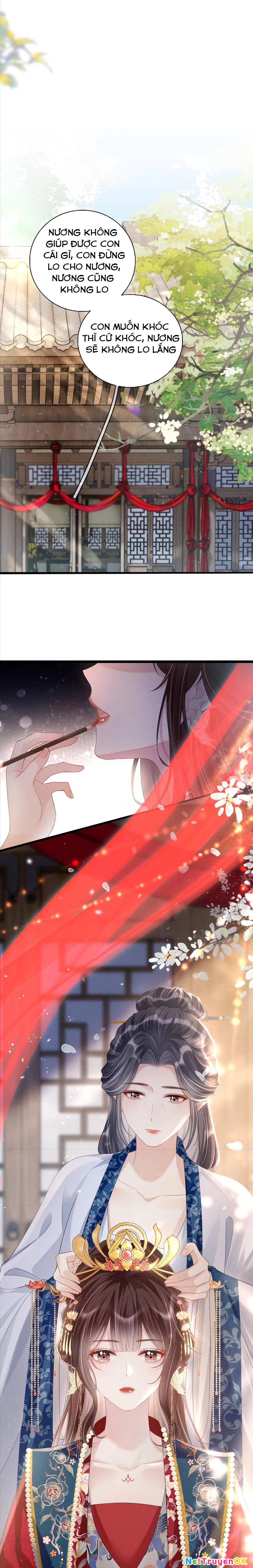 Trường Phong Độ Chapter 11 - Trang 3