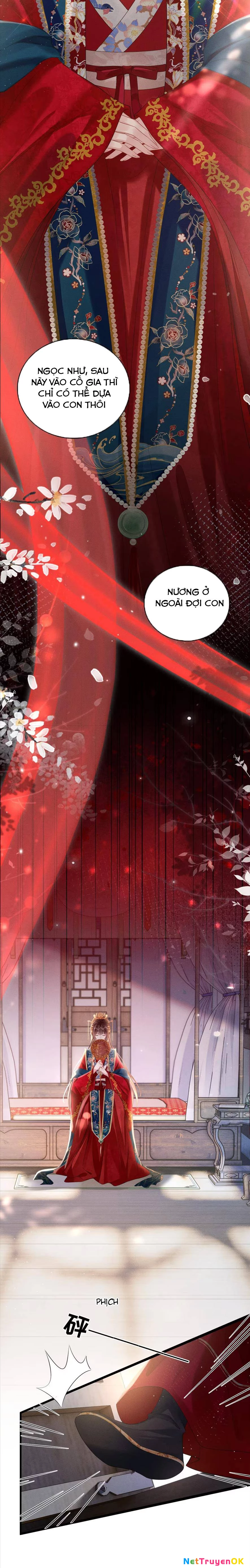 Trường Phong Độ Chapter 11 - Trang 3