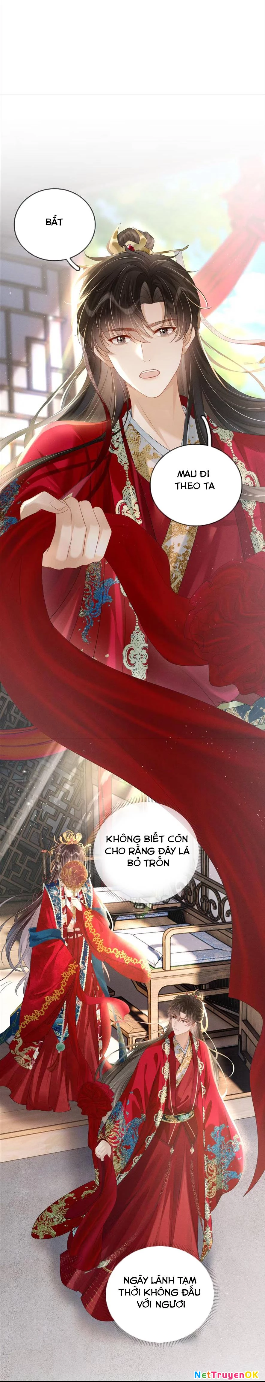 Trường Phong Độ Chapter 11 - Trang 3