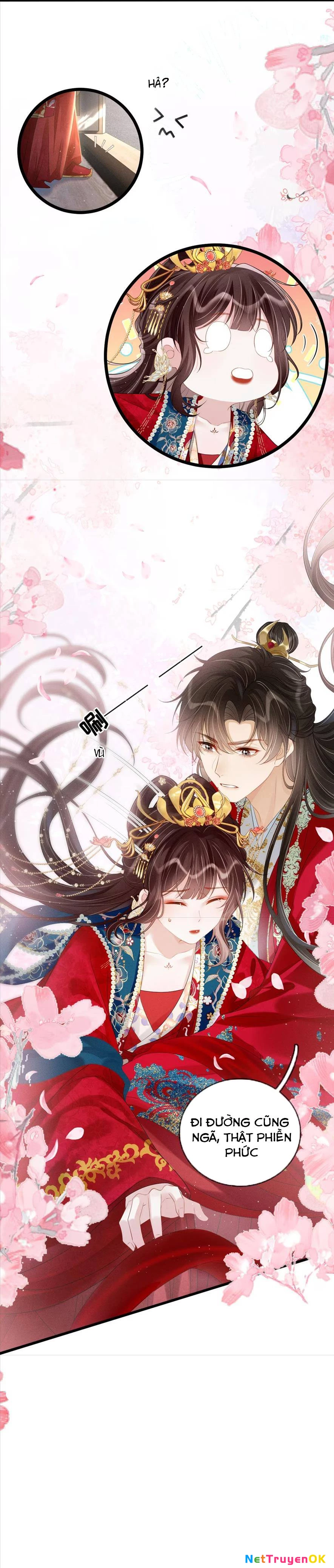 Trường Phong Độ Chapter 11 - Trang 3