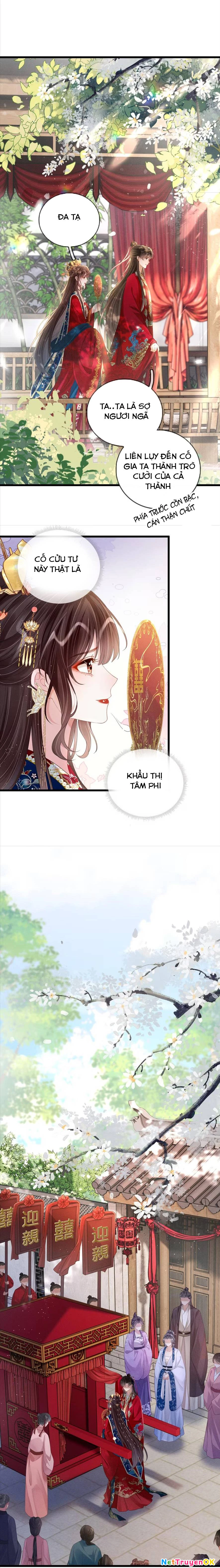 Trường Phong Độ Chapter 11 - Trang 3