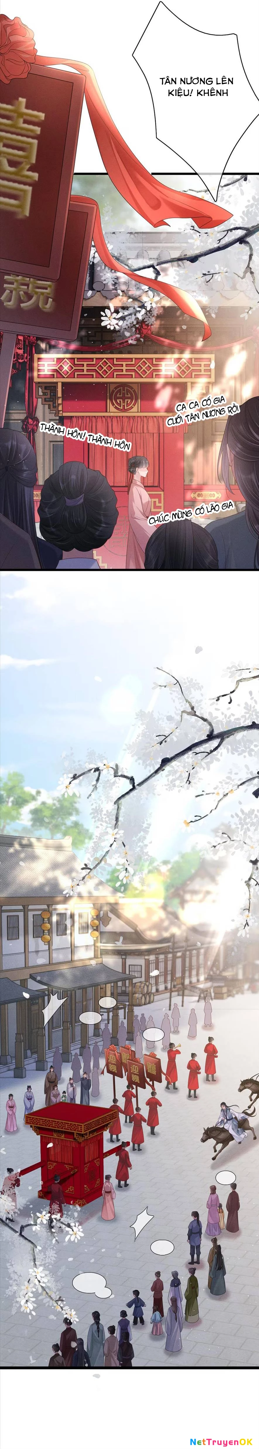 Trường Phong Độ Chapter 11 - Trang 3