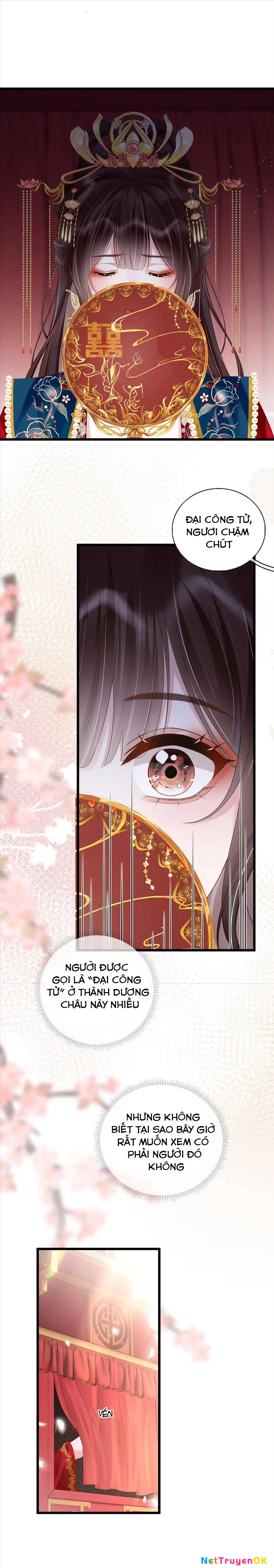 Trường Phong Độ Chapter 11 - Trang 3