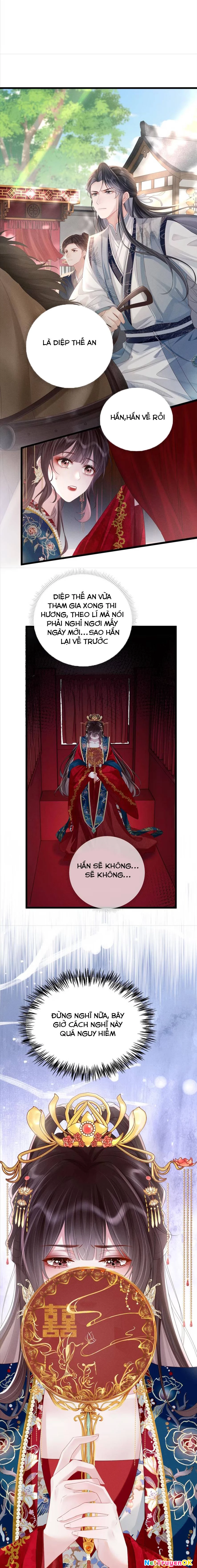 Trường Phong Độ Chapter 11 - Trang 3