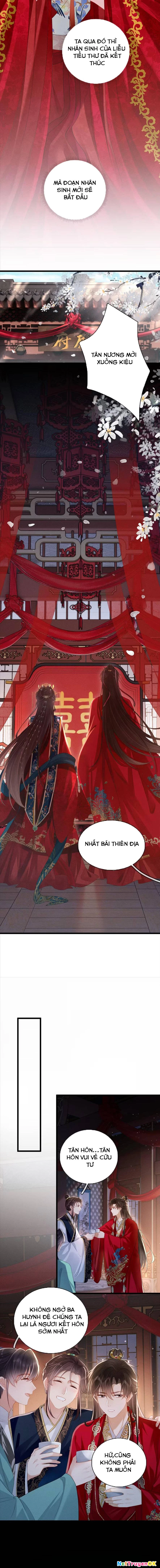 Trường Phong Độ Chapter 11 - Trang 3