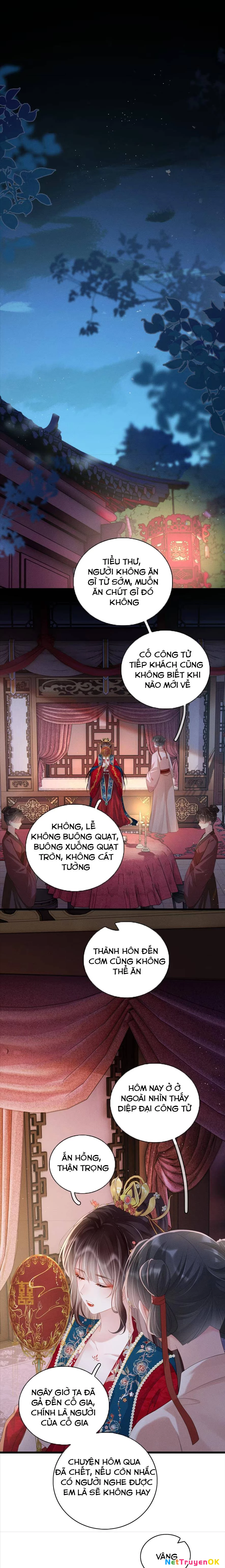 Trường Phong Độ Chapter 11 - Trang 3