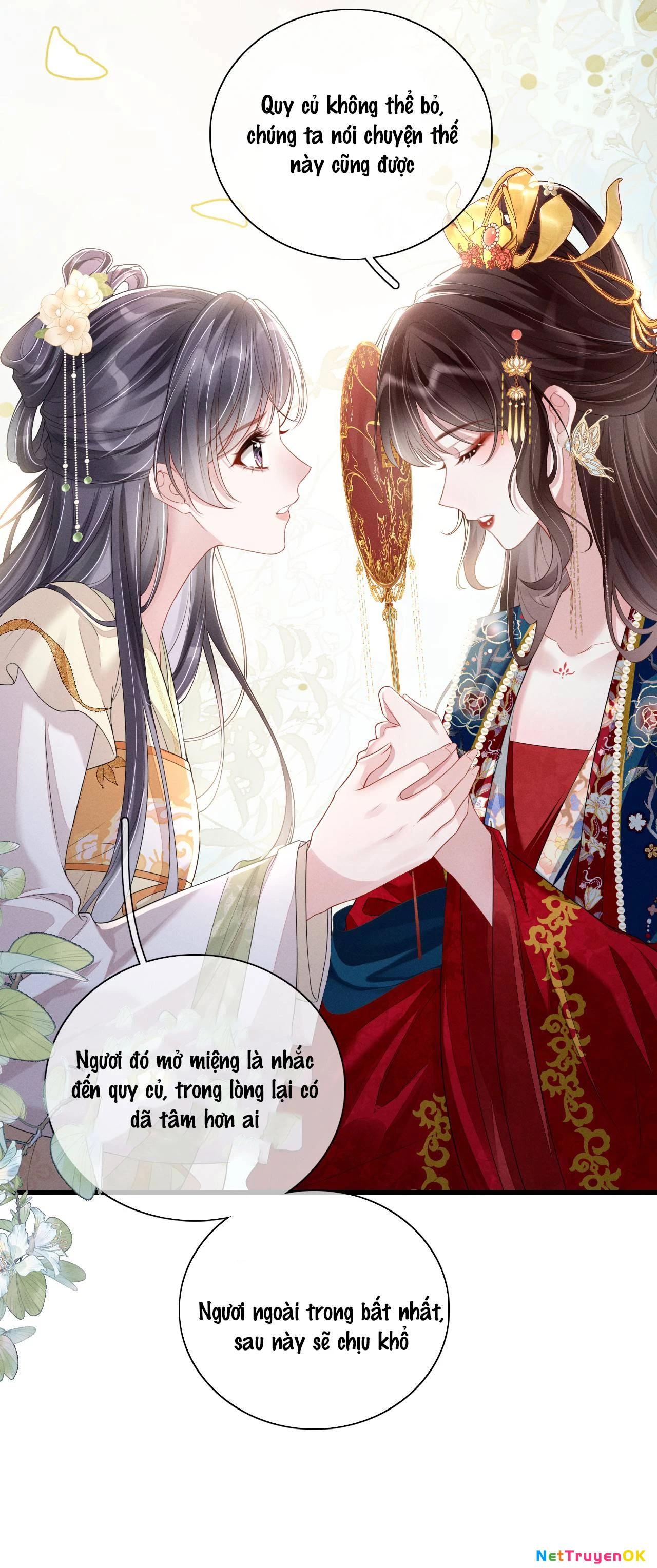 Trường Phong Độ Chapter 12 - Trang 3