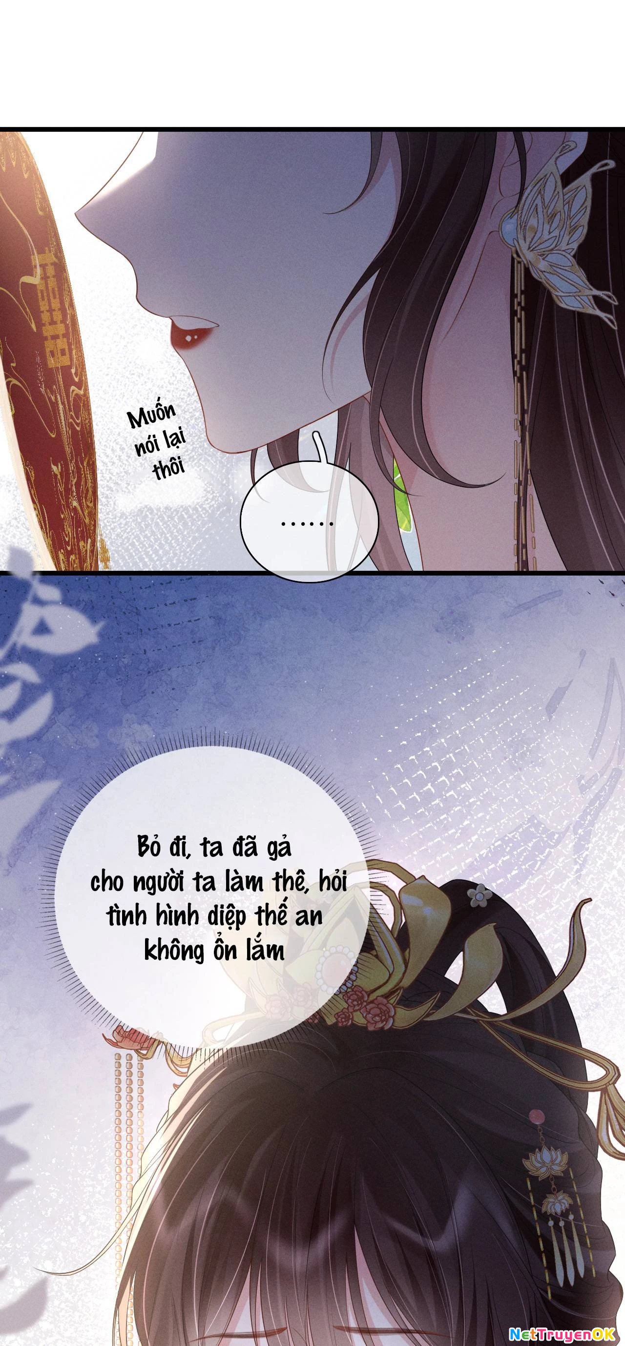 Trường Phong Độ Chapter 12 - Trang 3