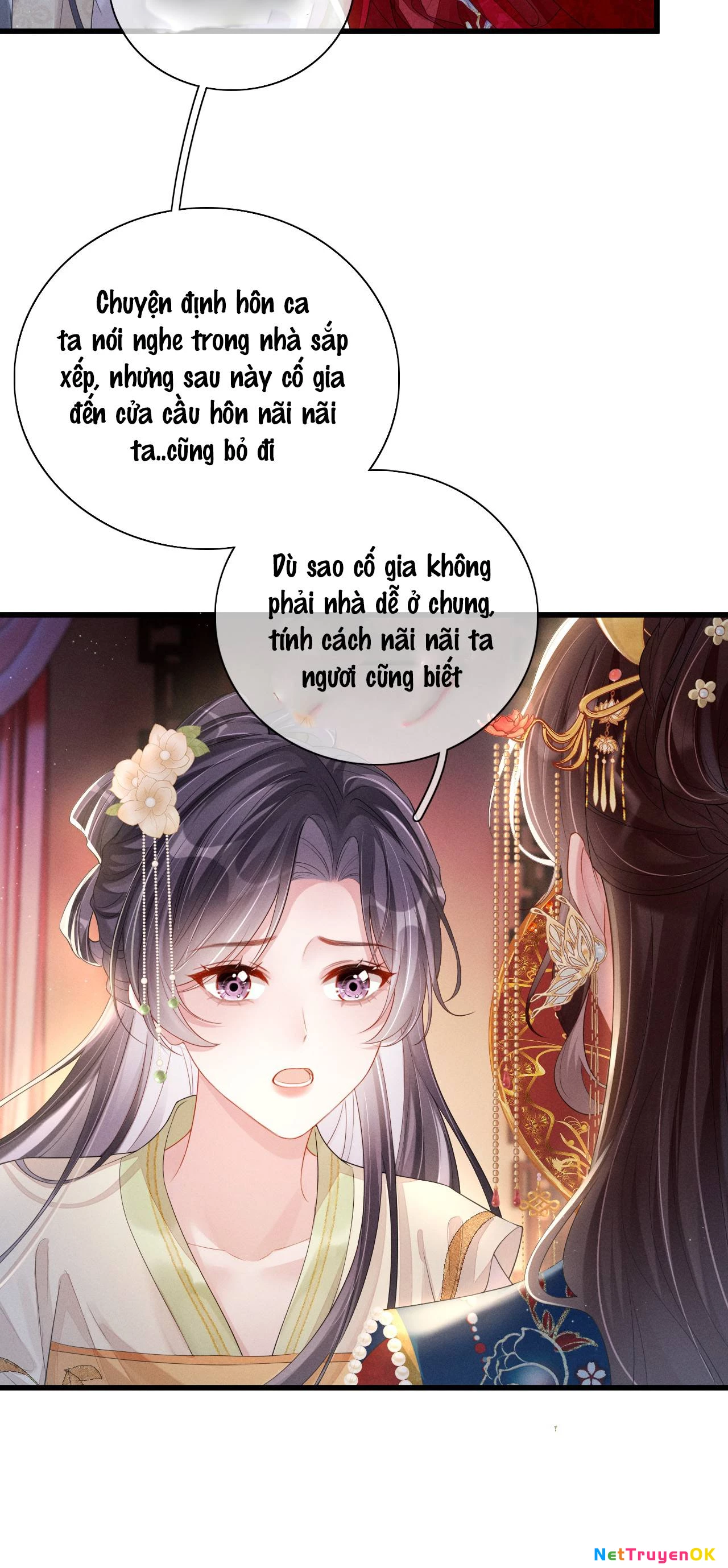 Trường Phong Độ Chapter 12 - Trang 3