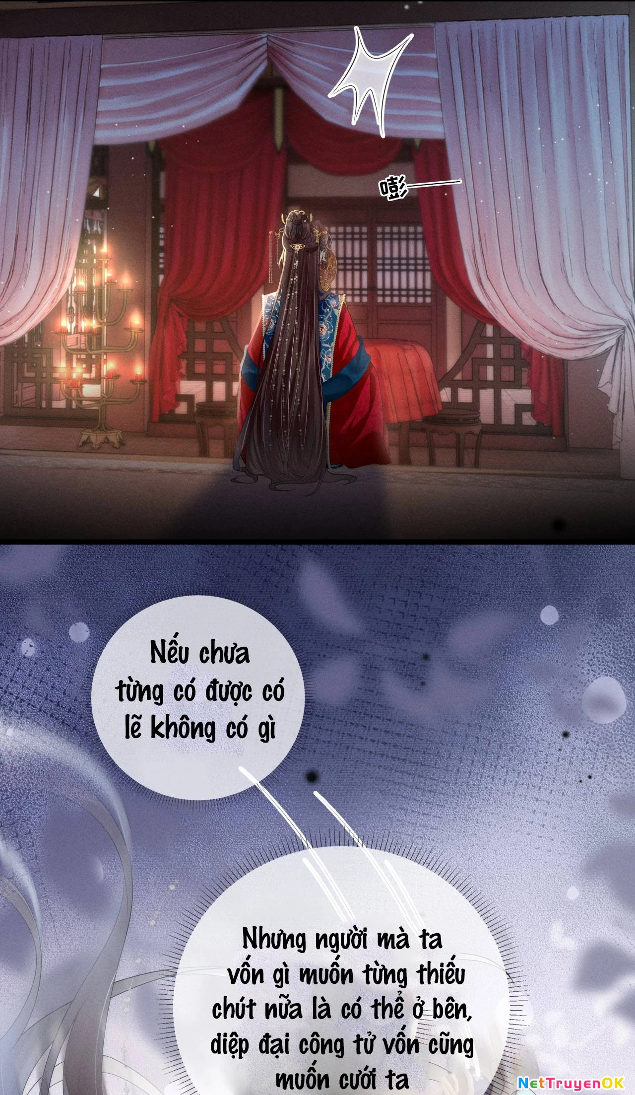 Trường Phong Độ Chapter 12 - Trang 3