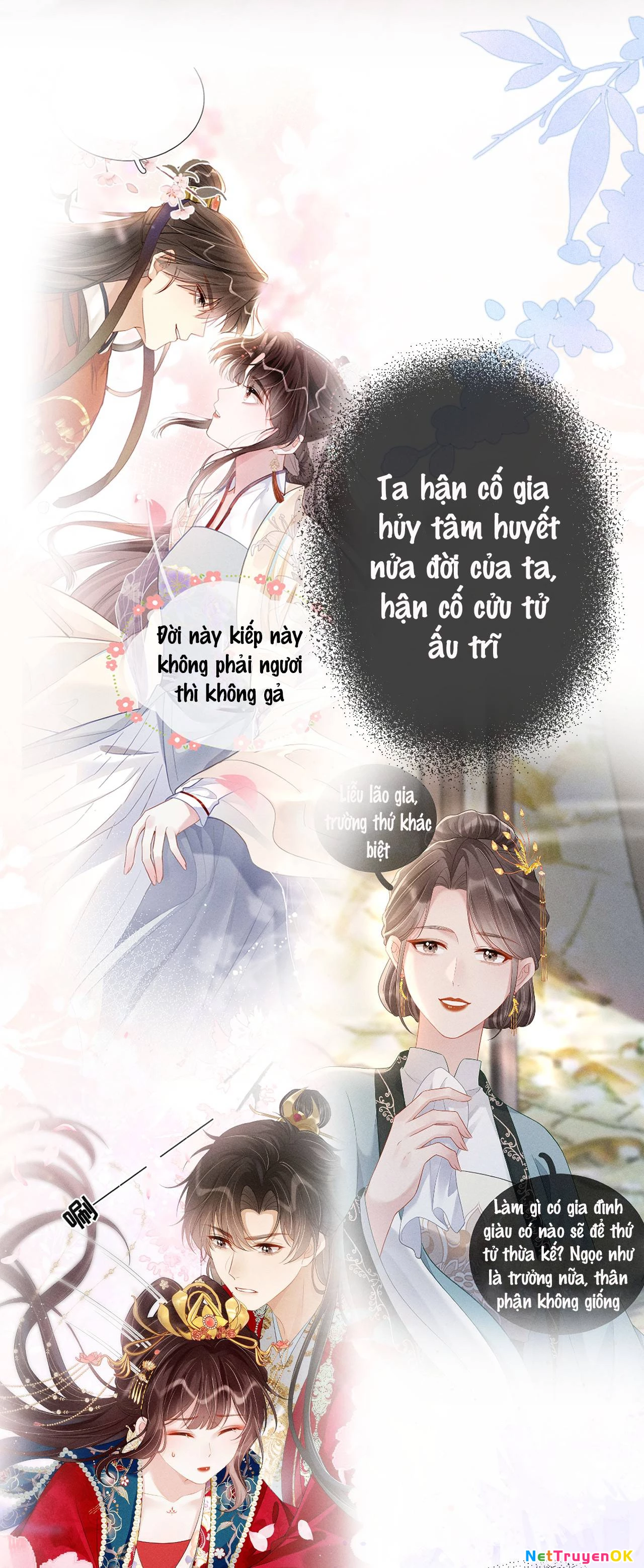 Trường Phong Độ Chapter 12 - Trang 3