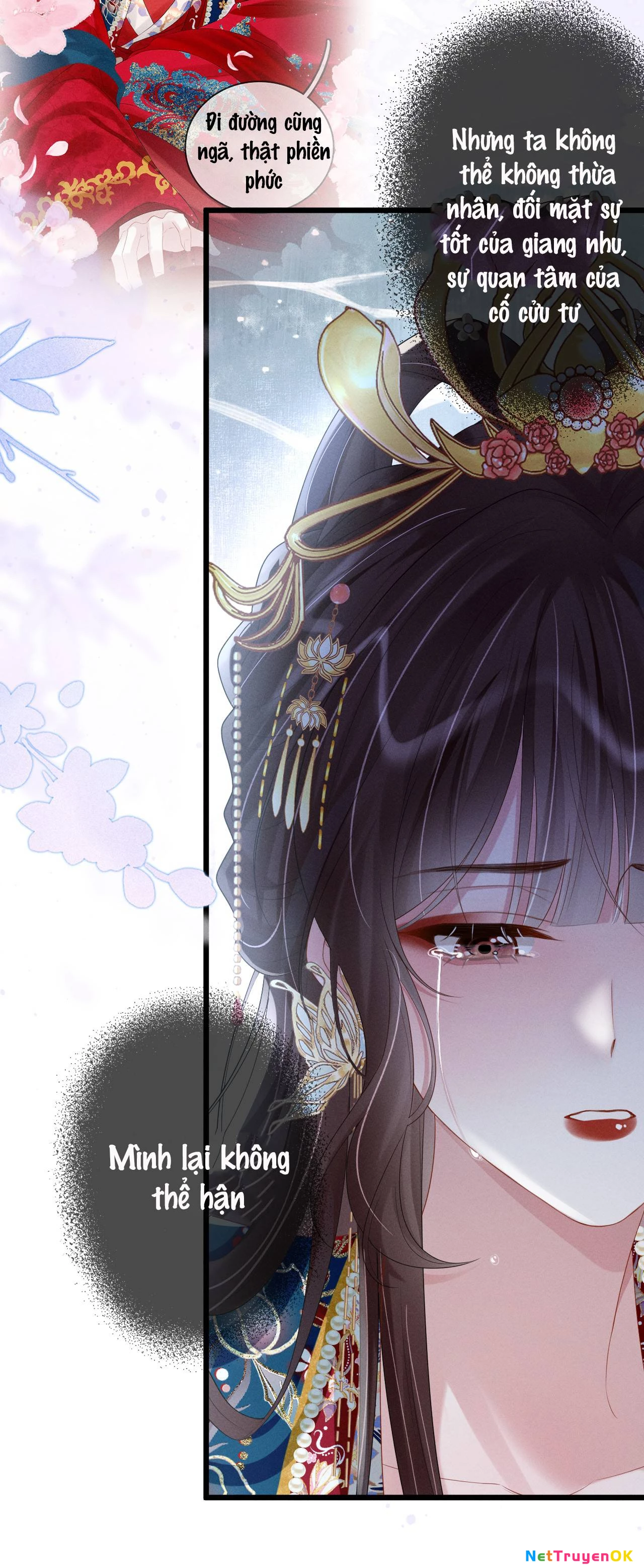 Trường Phong Độ Chapter 12 - Trang 3