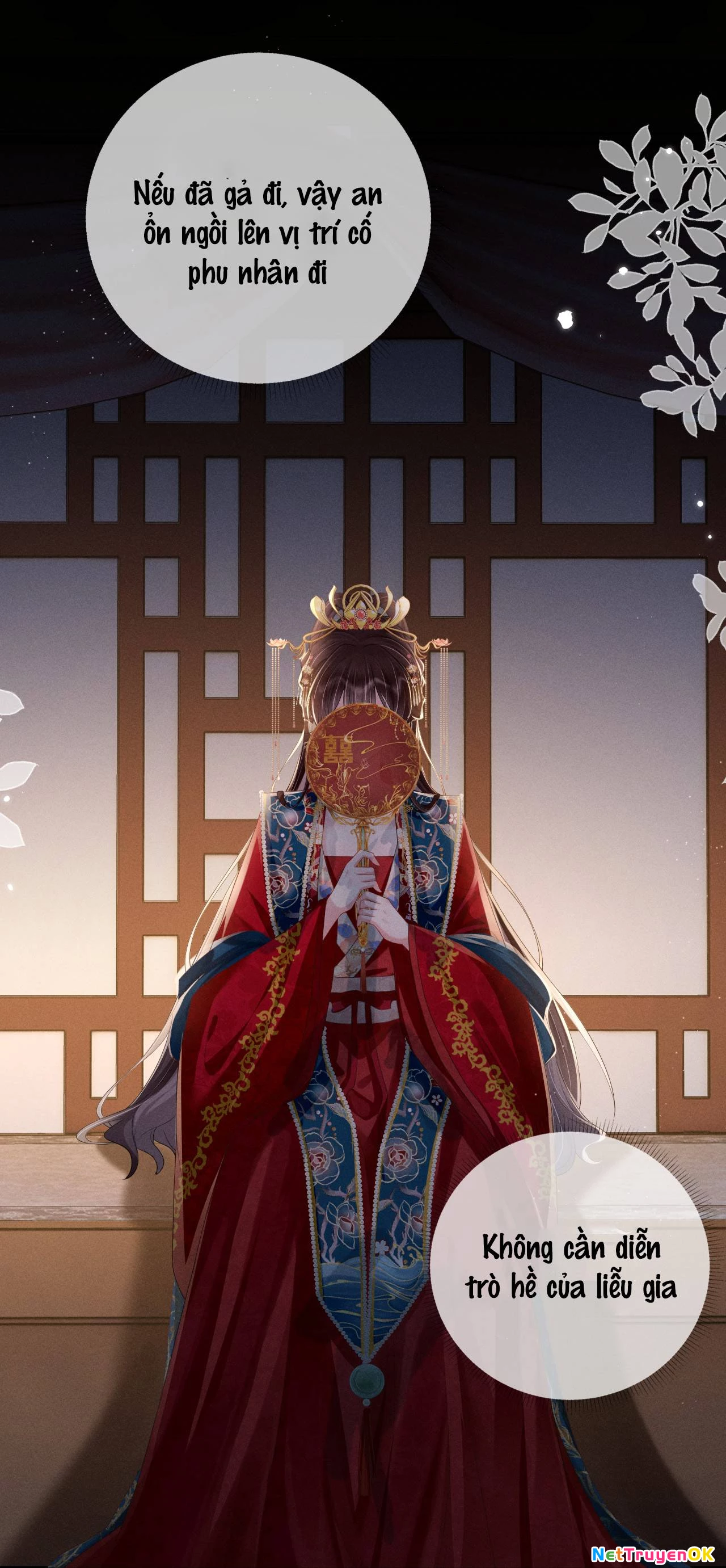 Trường Phong Độ Chapter 12 - Trang 3