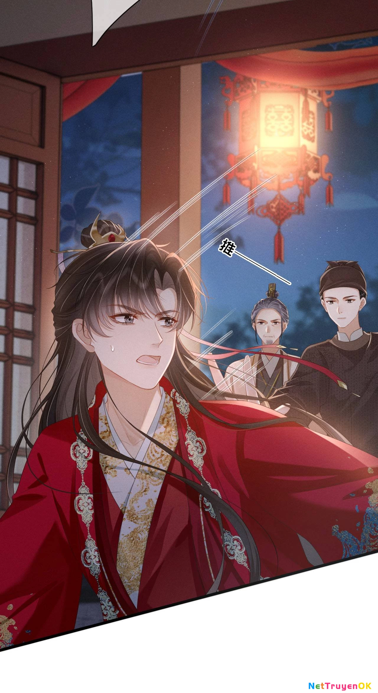 Trường Phong Độ Chapter 12 - Trang 3