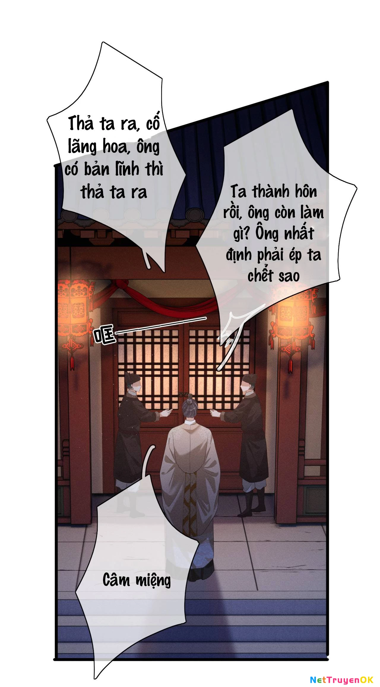 Trường Phong Độ Chapter 12 - Trang 3
