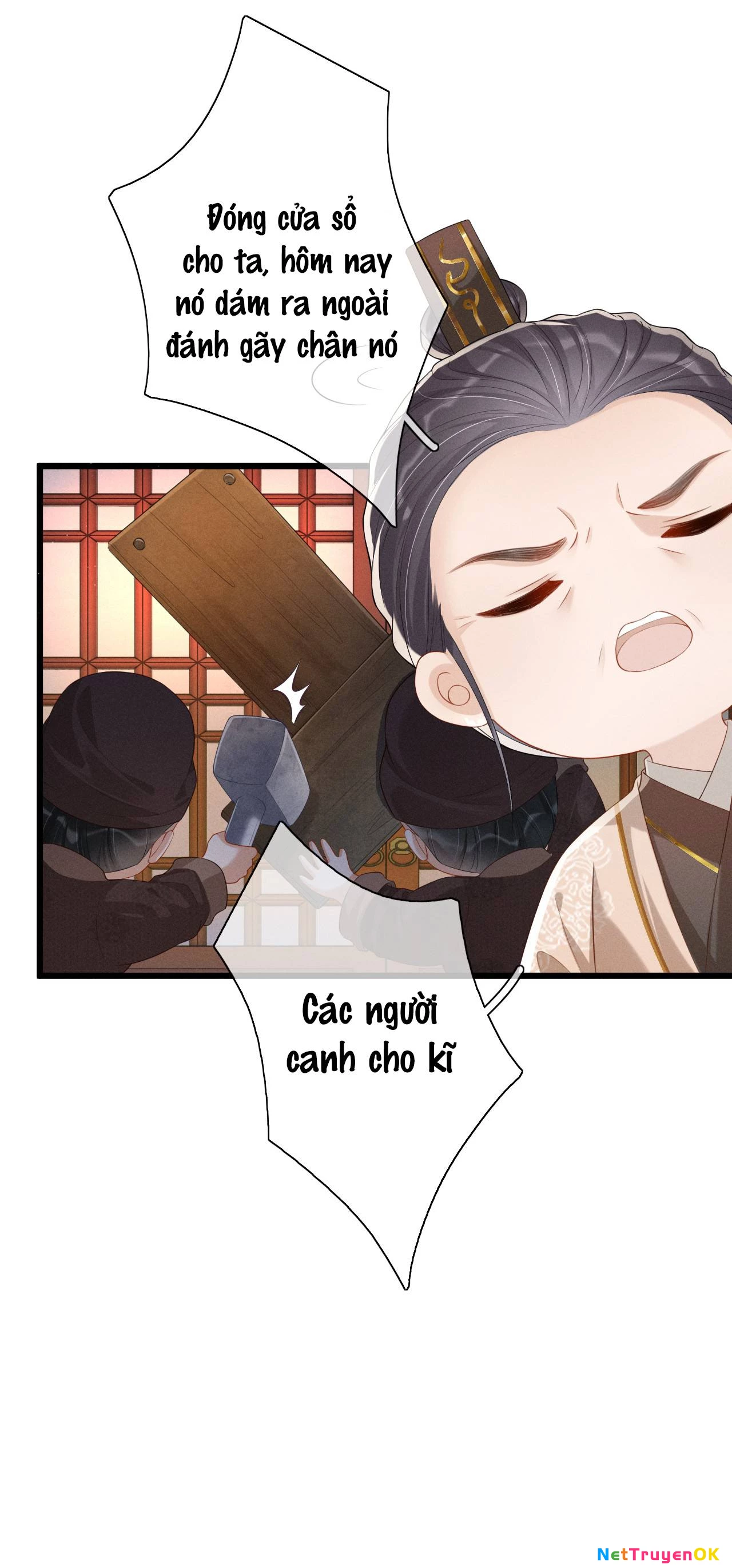 Trường Phong Độ Chapter 12 - Trang 3