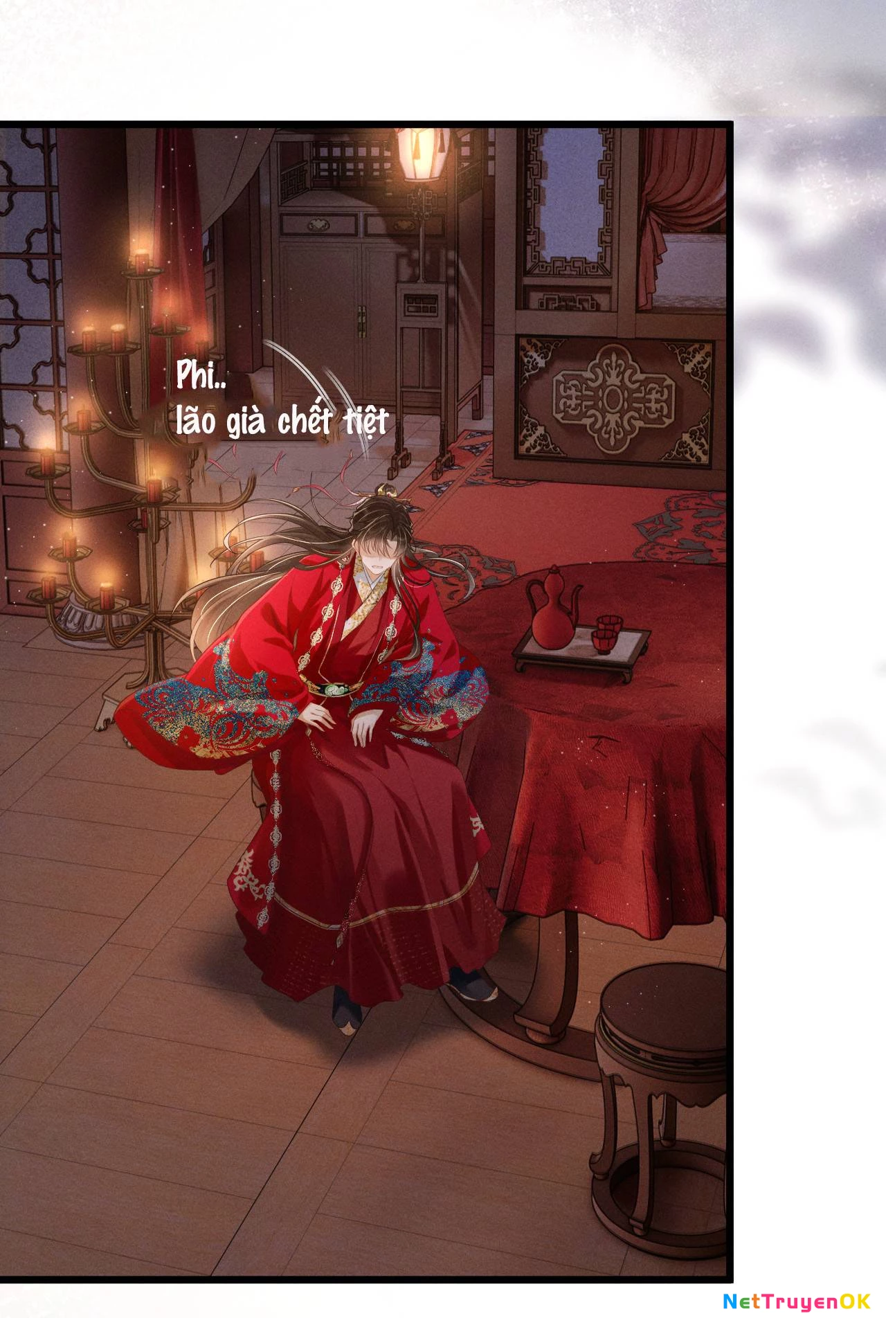 Trường Phong Độ Chapter 12 - Trang 3