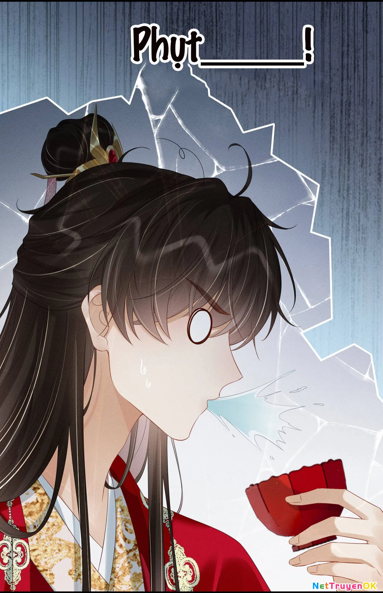 Trường Phong Độ Chapter 12 - Trang 3