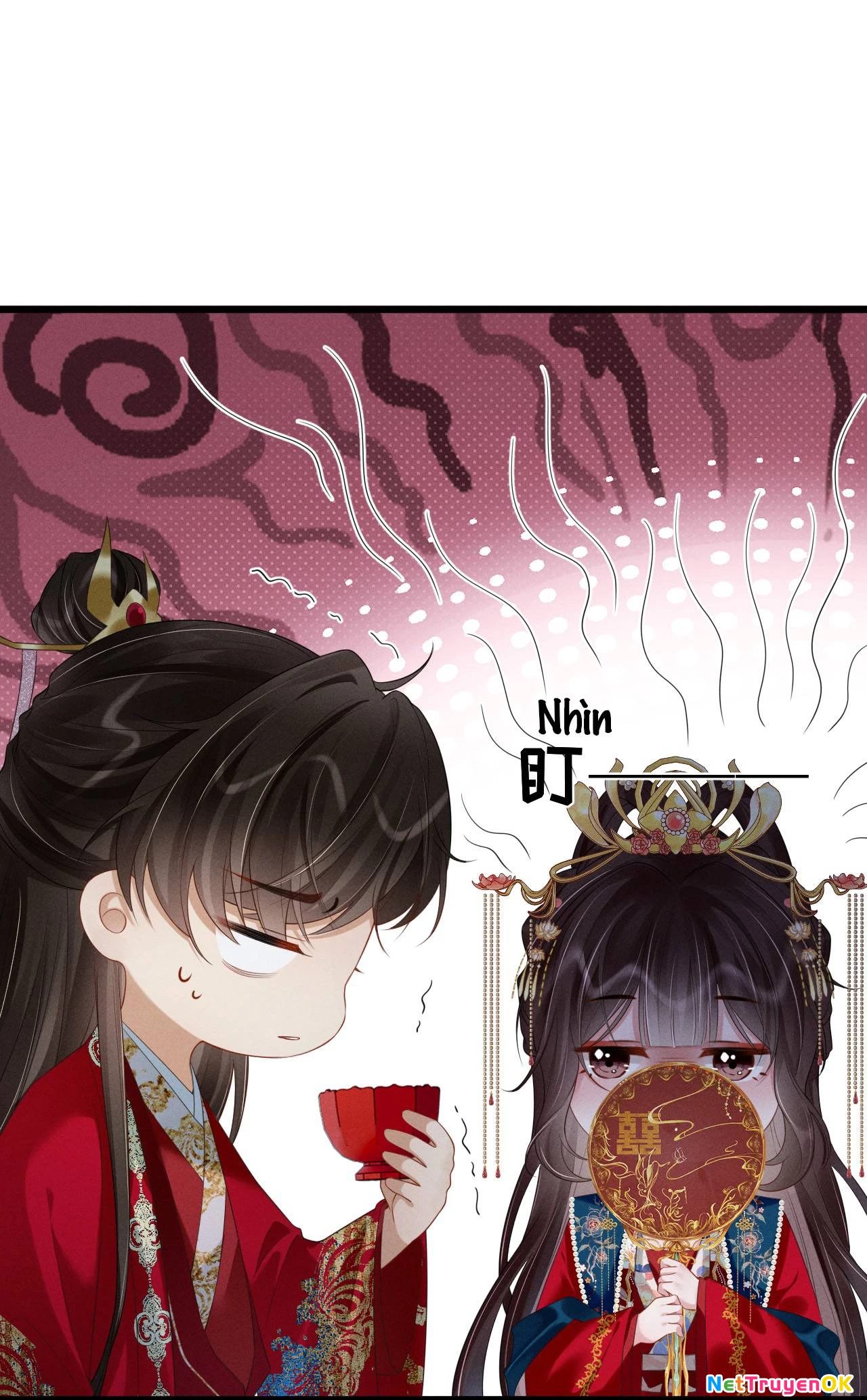 Trường Phong Độ Chapter 12 - Trang 3