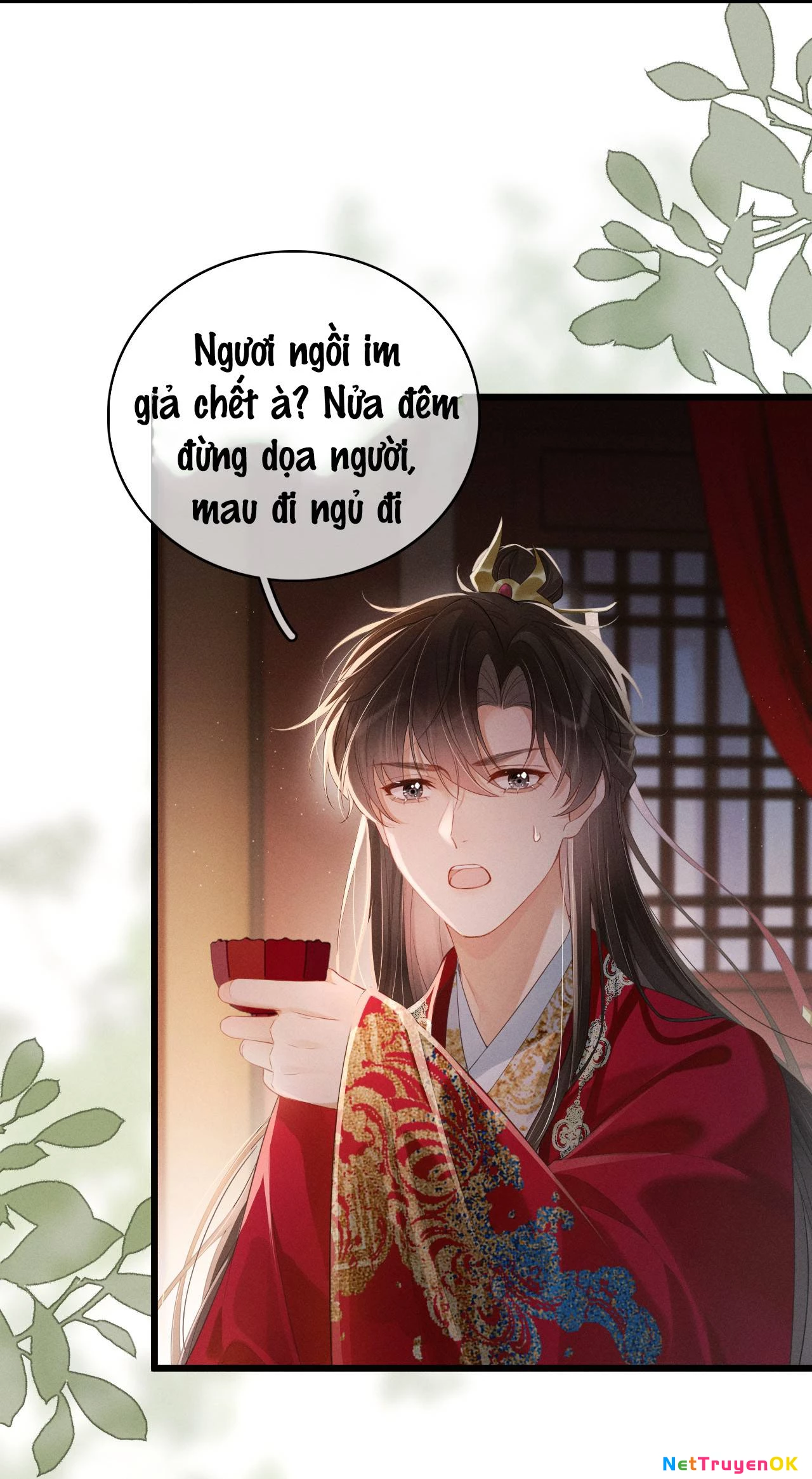 Trường Phong Độ Chapter 12 - Trang 3