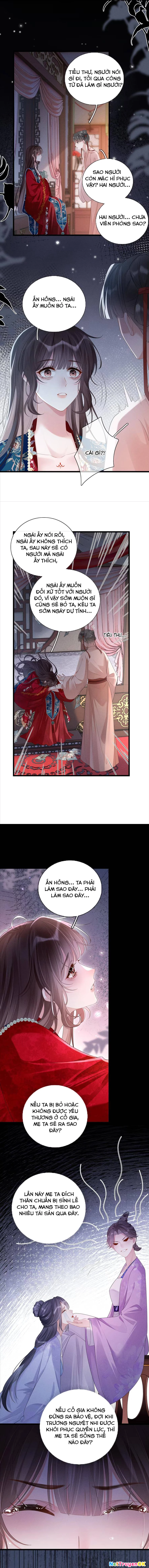 Trường Phong Độ Chapter 14 - Trang 3