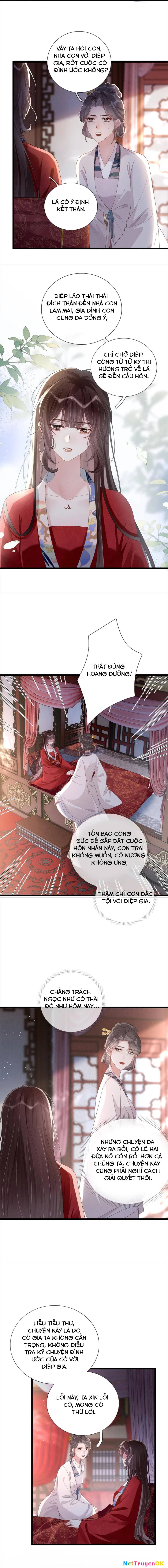Trường Phong Độ Chapter 15 - Trang 3