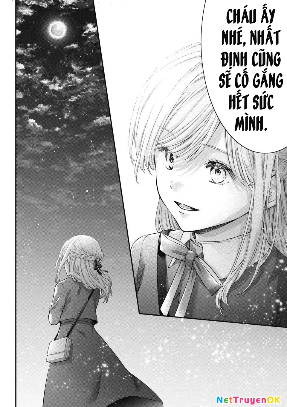 Thầy trò không biết yêu Chapter 56 - Trang 3