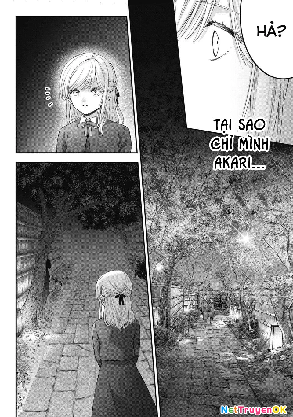 Thầy trò không biết yêu Chapter 56 - Trang 3