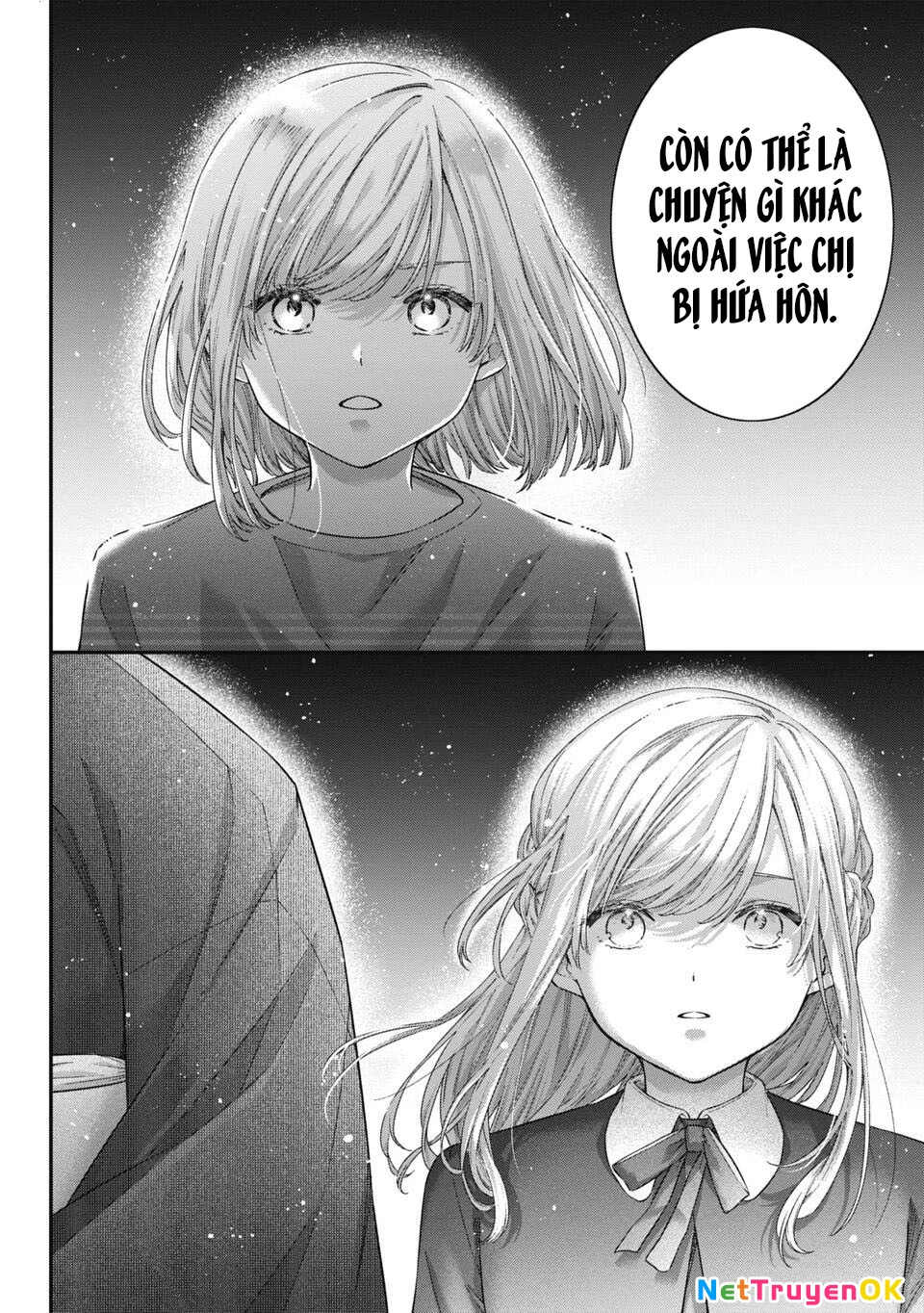 Thầy trò không biết yêu Chapter 56 - Trang 3