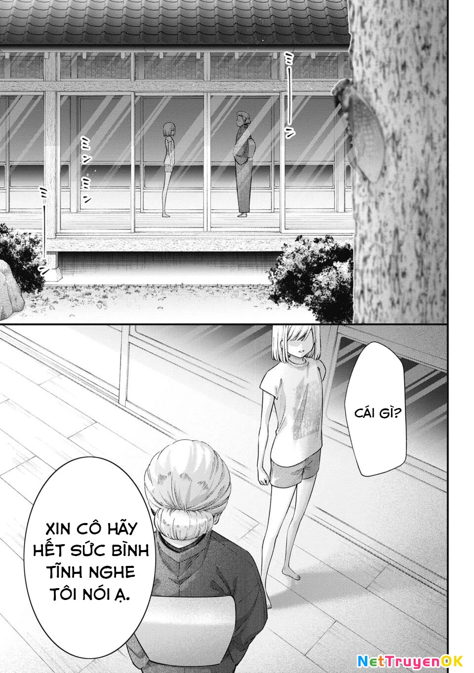 Thầy trò không biết yêu Chapter 57 - Trang 3