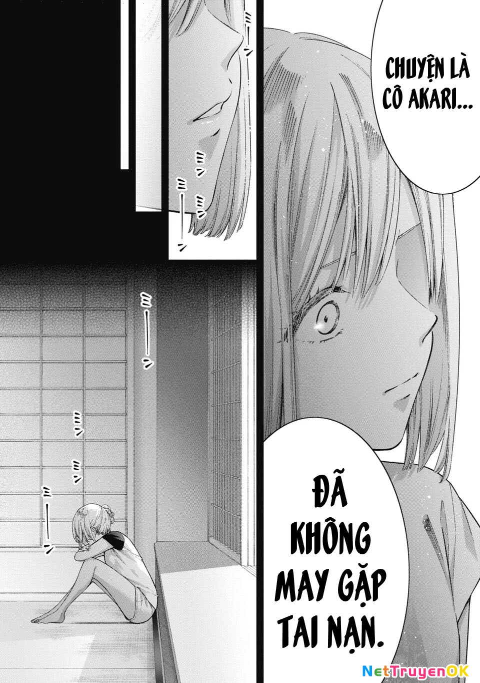 Thầy trò không biết yêu Chapter 57 - Trang 3