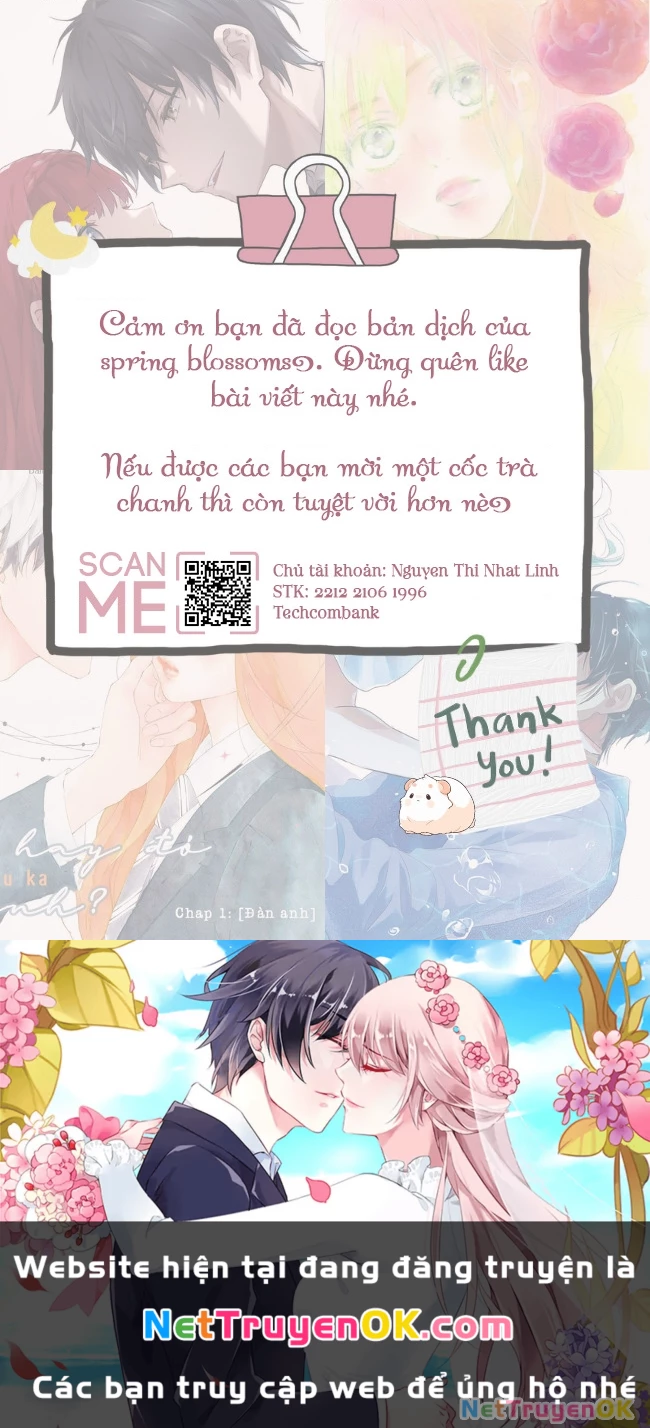 Nhỏ ngồi cạnh bên nhìn tôi với ánh mắt như vậy Chapter 25 - Trang 2