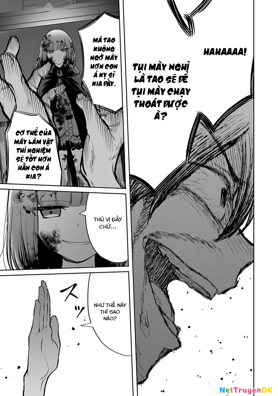 Eiyuu ni Akogareta Shoujo wa Kyuuketsuki ni Ochitemo Eiyuu o Mezasu Chapter 2 - Trang 2