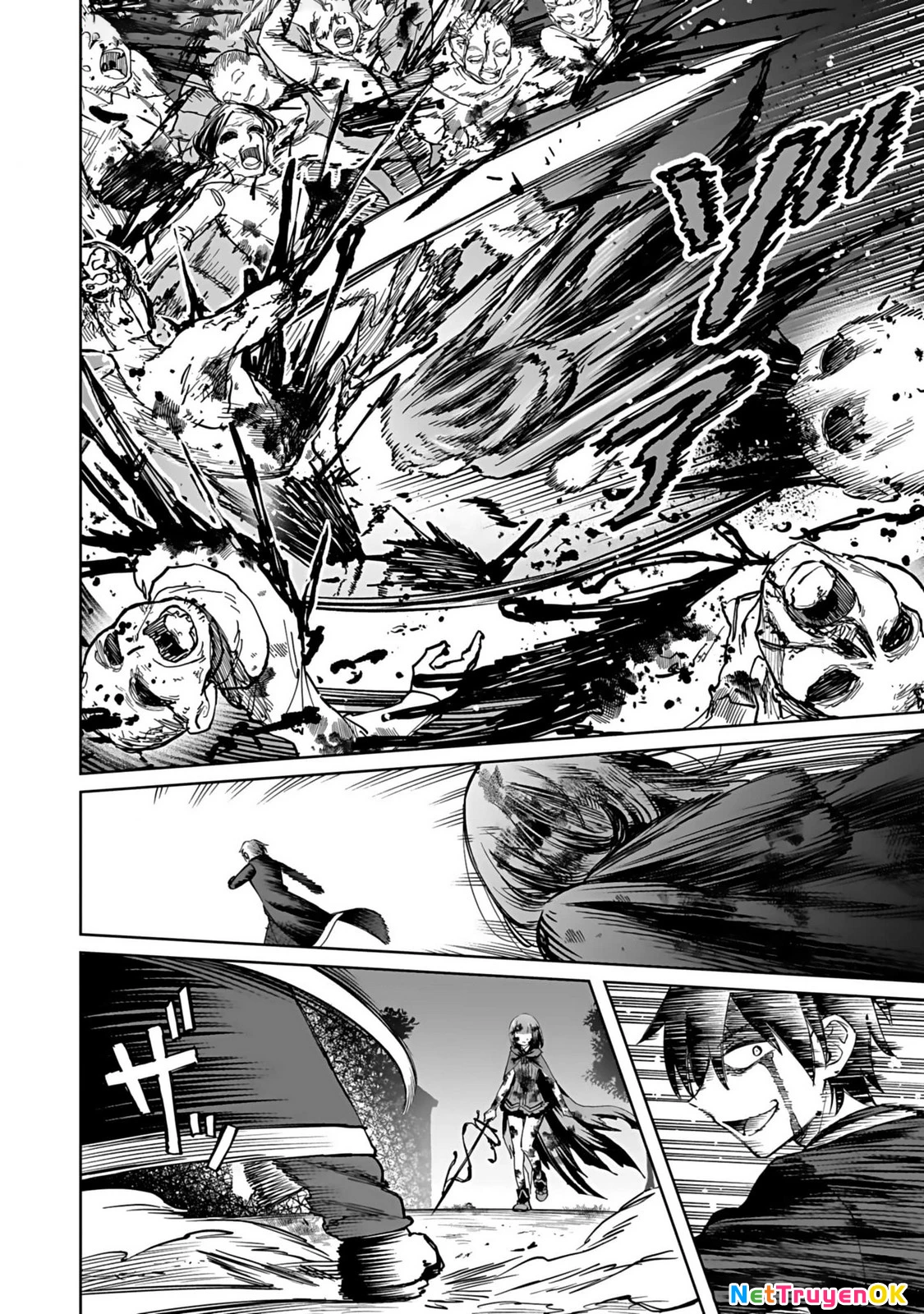 Eiyuu ni Akogareta Shoujo wa Kyuuketsuki ni Ochitemo Eiyuu o Mezasu Chapter 2 - Trang 2