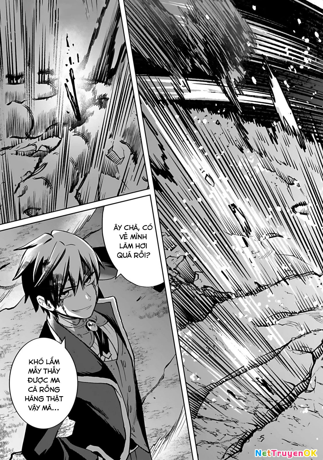 Eiyuu ni Akogareta Shoujo wa Kyuuketsuki ni Ochitemo Eiyuu o Mezasu Chapter 2 - Trang 2