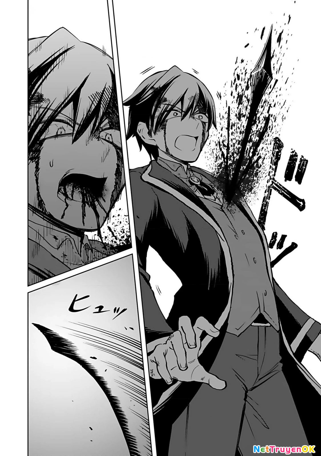 Eiyuu ni Akogareta Shoujo wa Kyuuketsuki ni Ochitemo Eiyuu o Mezasu Chapter 2 - Trang 2