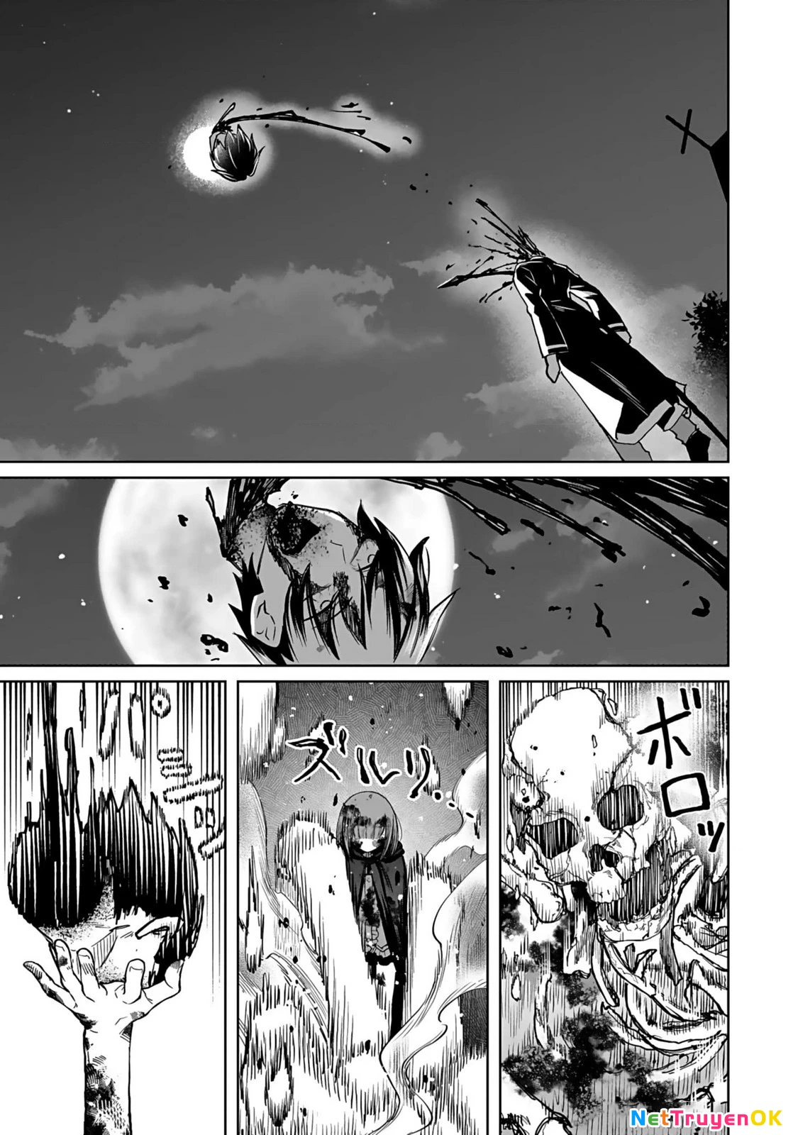 Eiyuu ni Akogareta Shoujo wa Kyuuketsuki ni Ochitemo Eiyuu o Mezasu Chapter 2 - Trang 2