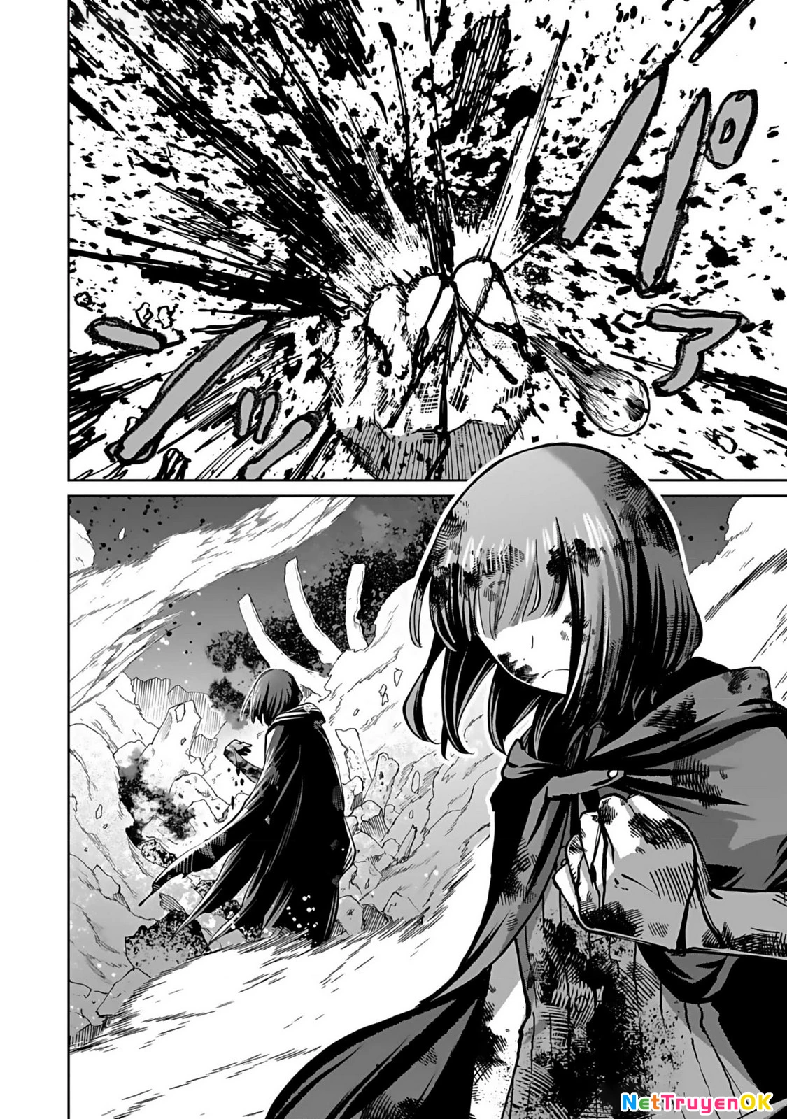 Eiyuu ni Akogareta Shoujo wa Kyuuketsuki ni Ochitemo Eiyuu o Mezasu Chapter 2 - Trang 2